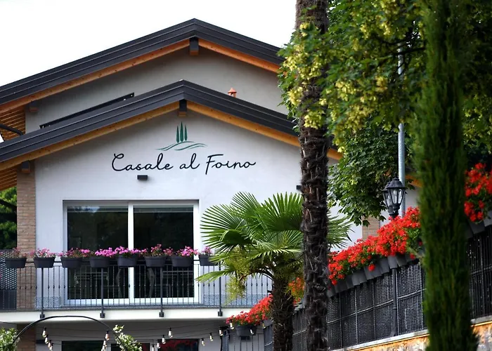 Casale Al Foino Agroturismo Induno Olona