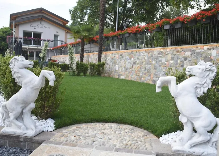 Agroturismo Casale Al Foino Induno Olona