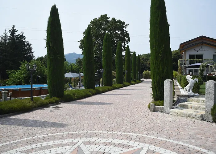 Casale Al Foino Agroturismo Induno Olona